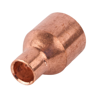 Copper Fitting Reducer 1-1/4" x 1/2"