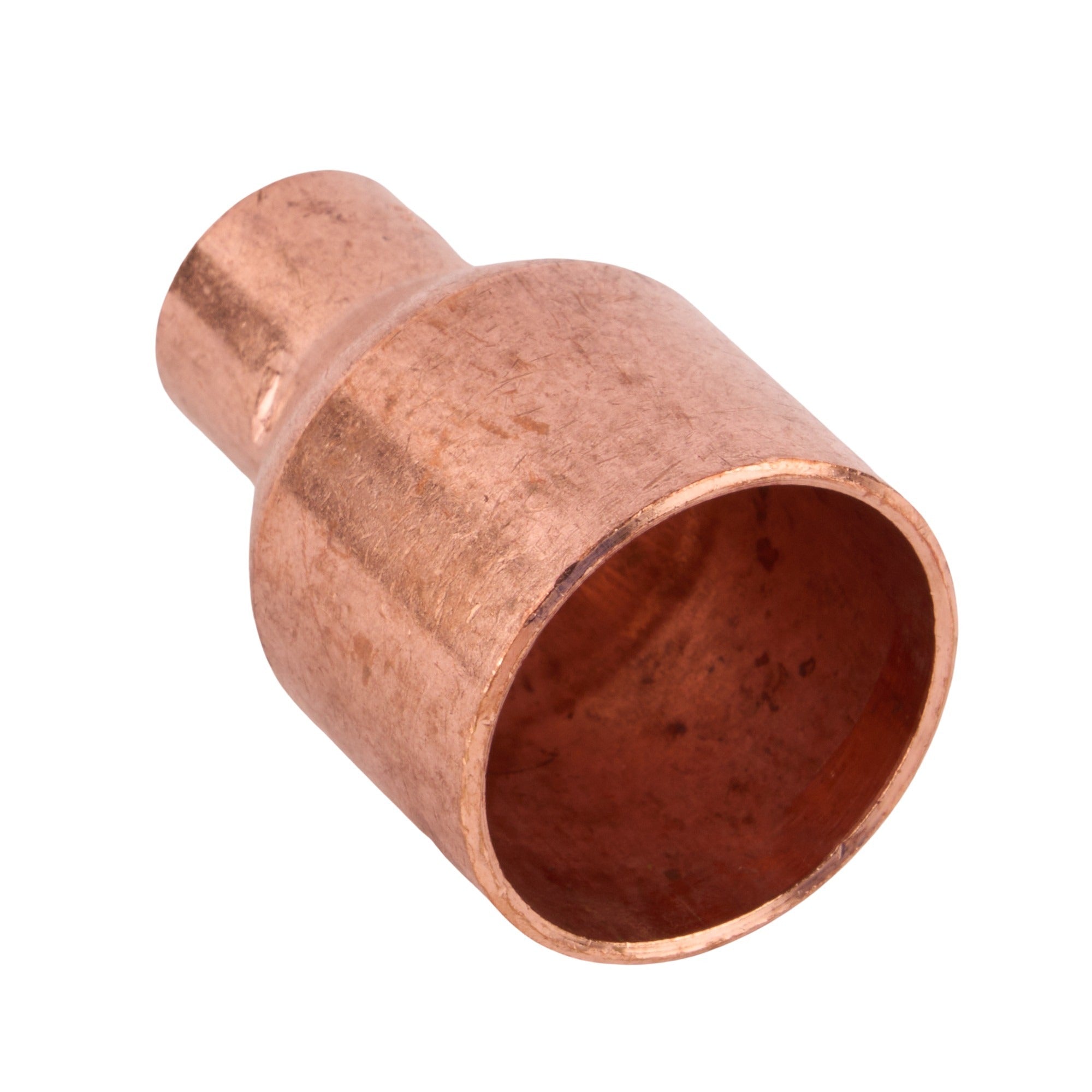 Copper Fitting Reducer 1-1/4" x 1/2"