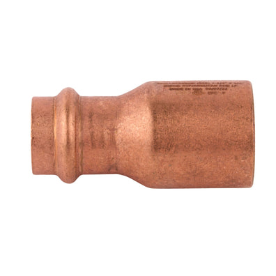Copper Press Fitting Reducer (FTG x C) 1-1/4" x 3/4"