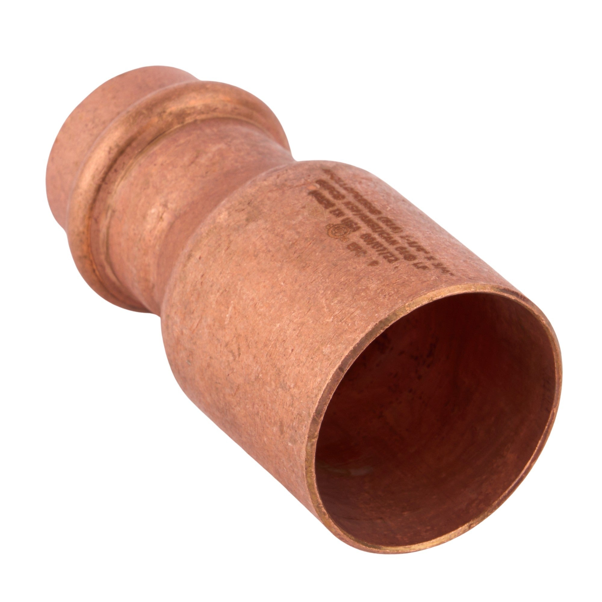 Copper Press Fitting Reducer (FTG x C) 1-1/4" x 3/4"