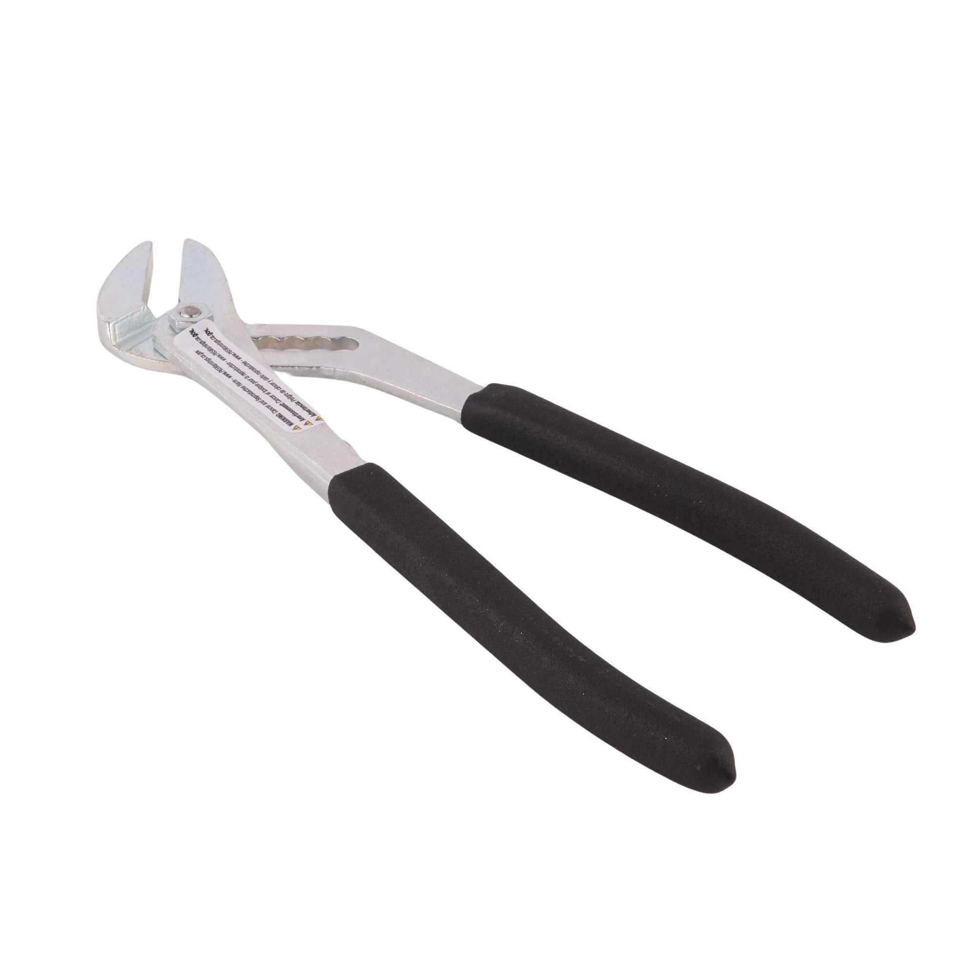 10" Smooth Groovelock Plier
