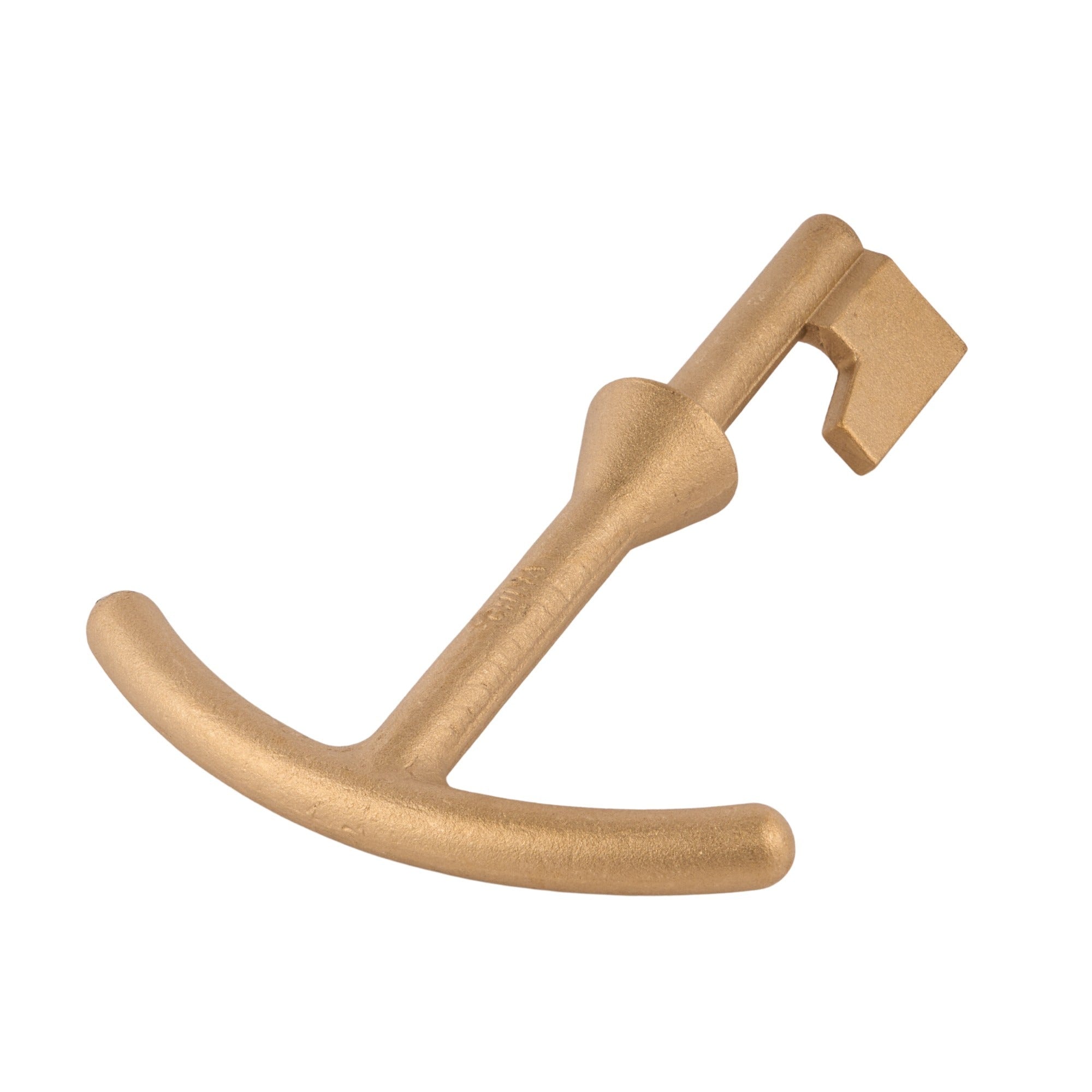 Reg Brass Meter Box Key