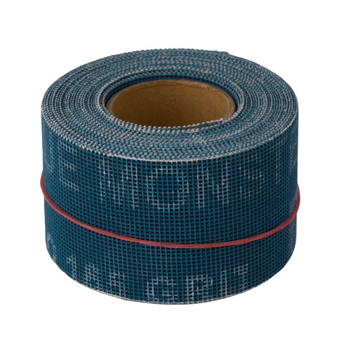 Blue Monster 2" x 5 yds. Aluminum Oxide Open Mesh Abrasive