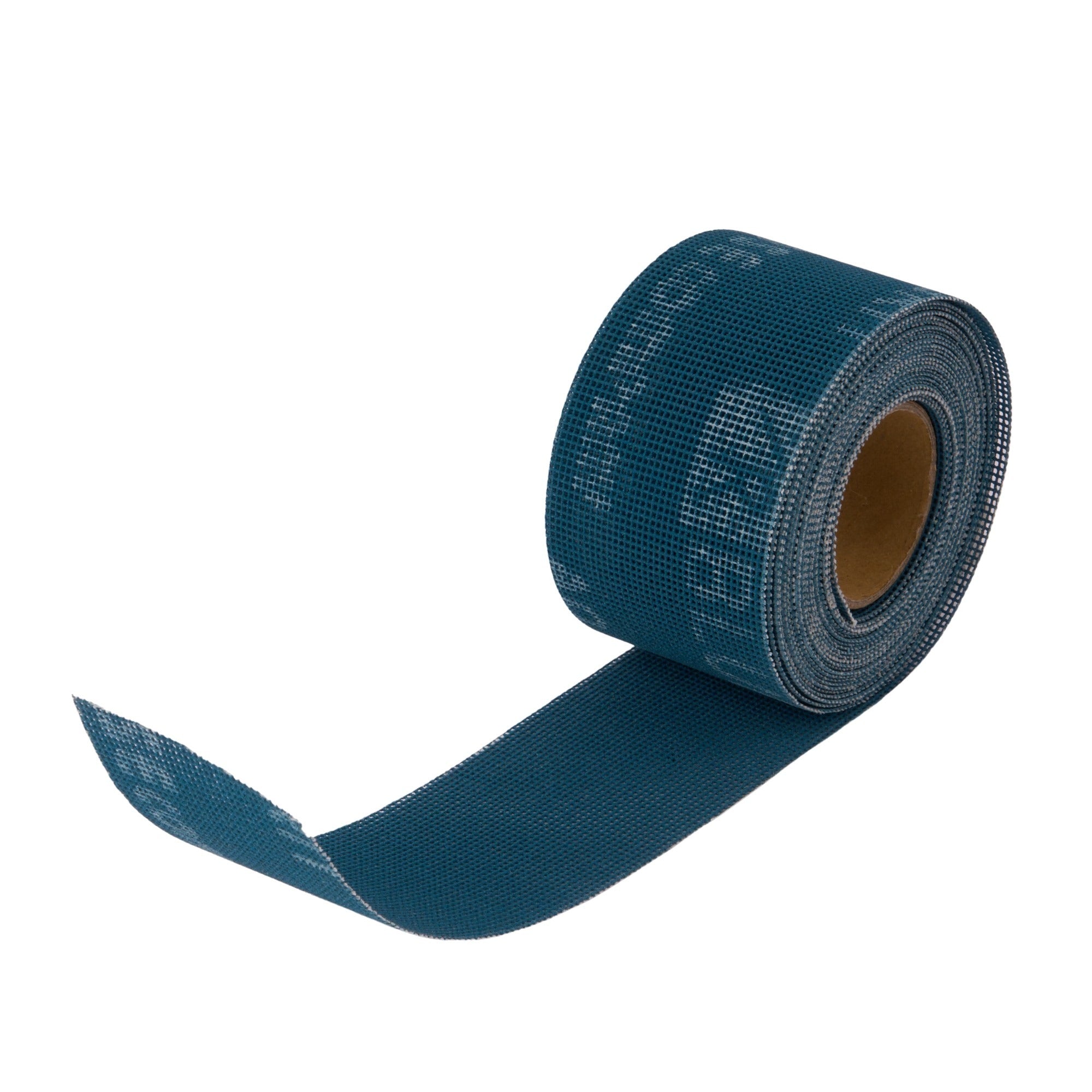 Blue Monster 2" x 5 yds. Aluminum Oxide Open Mesh Abrasive