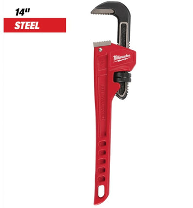 14" Steel Pipe Wrench