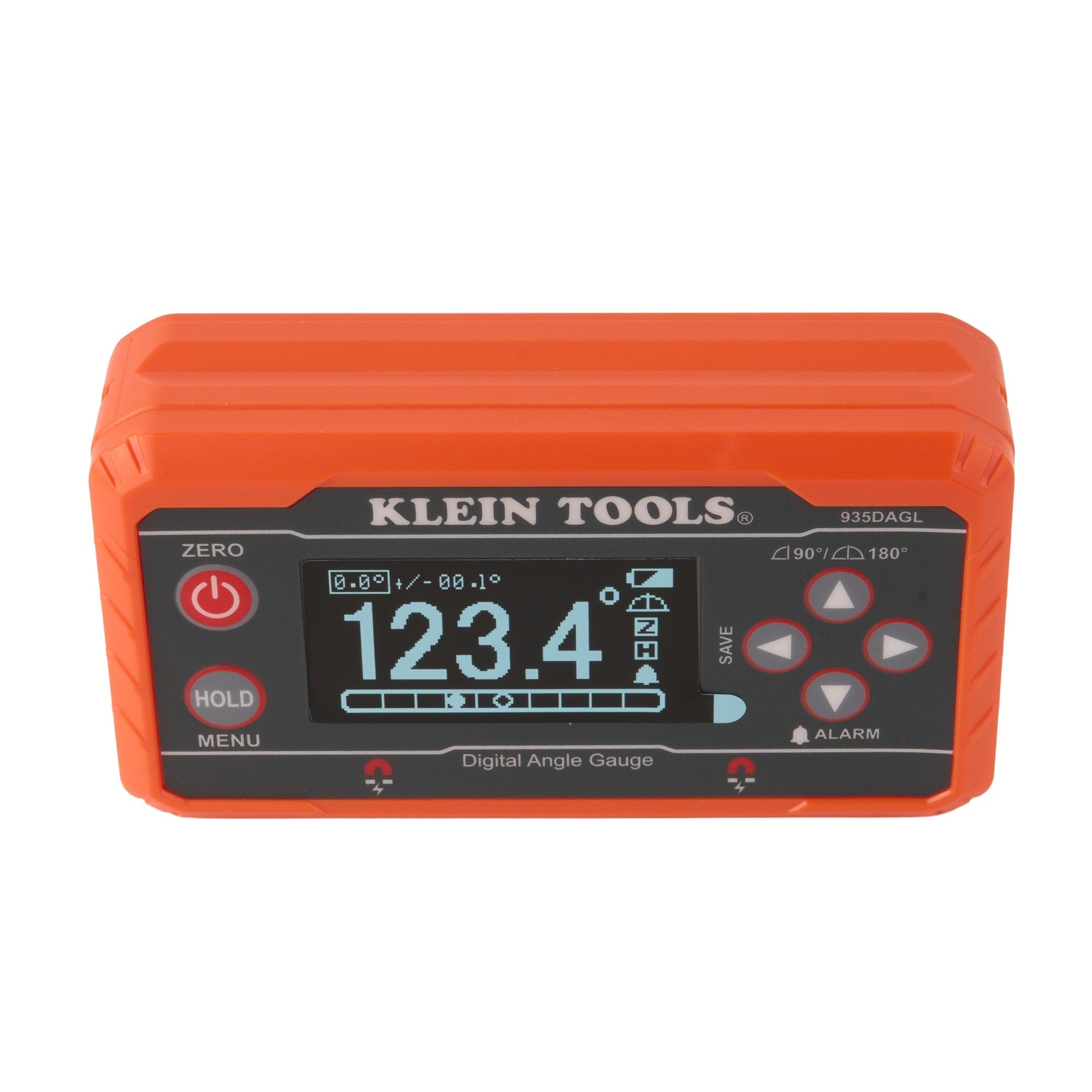 Klein Digital Level With Programmable Angle