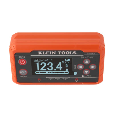 Klein Digital Level With Programmable Angle