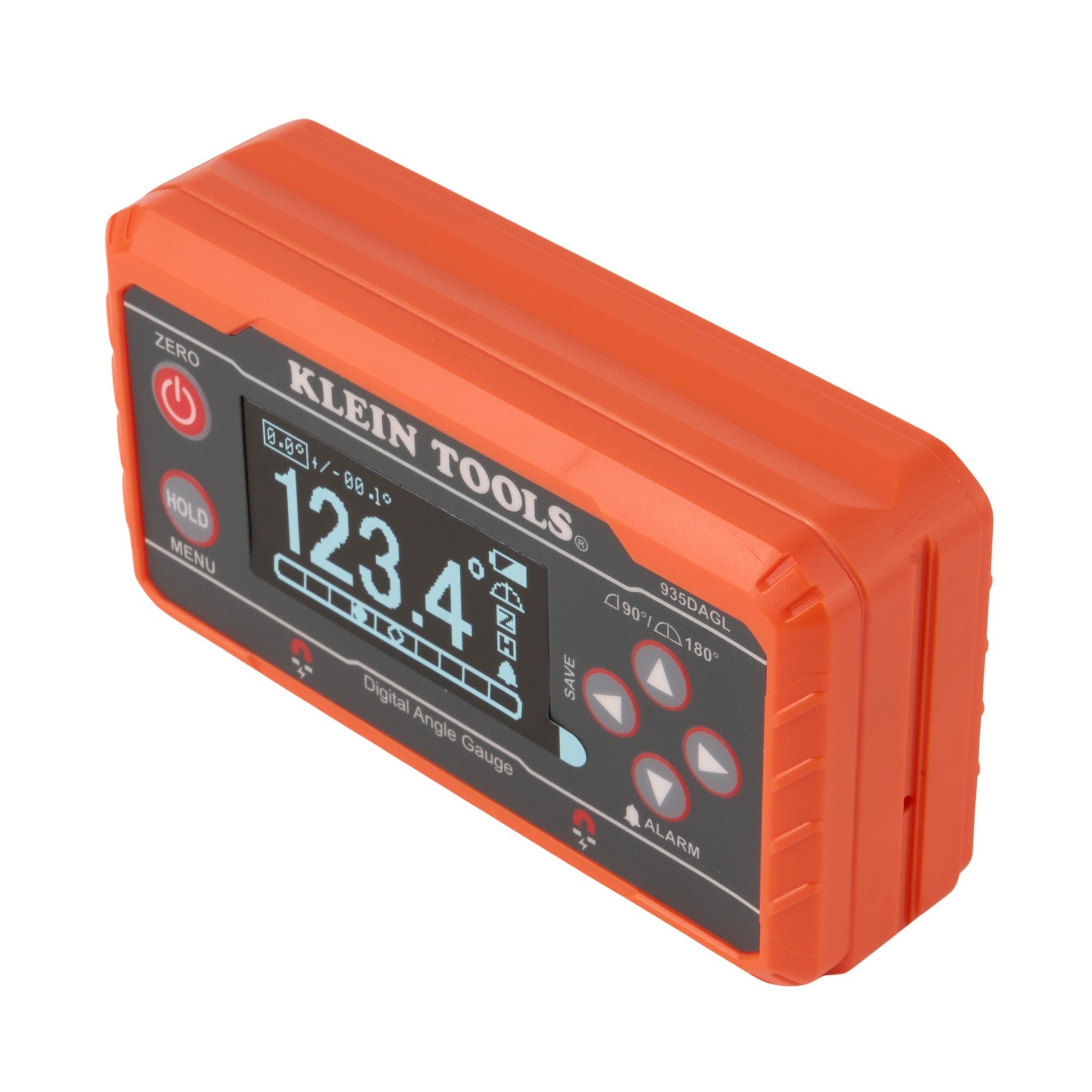 Klein Digital Level With Programmable Angle