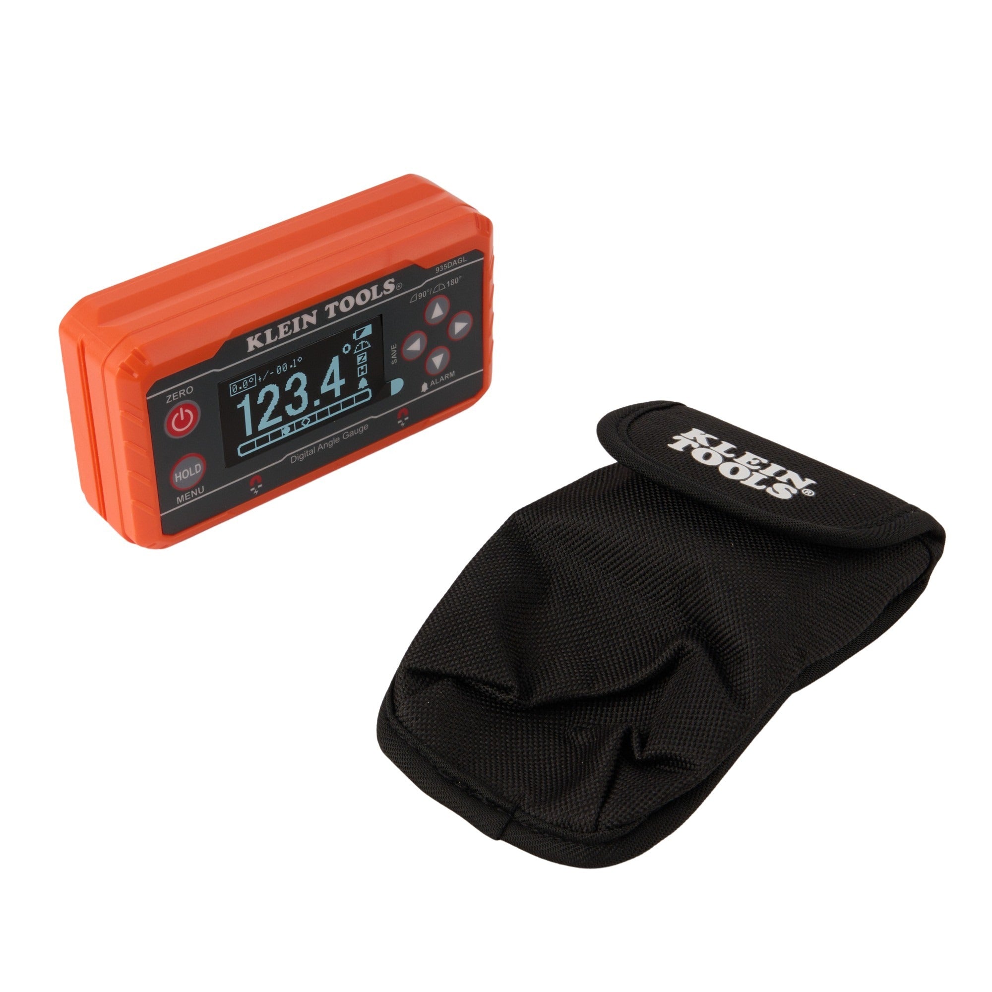 Klein Digital Level With Programmable Angle