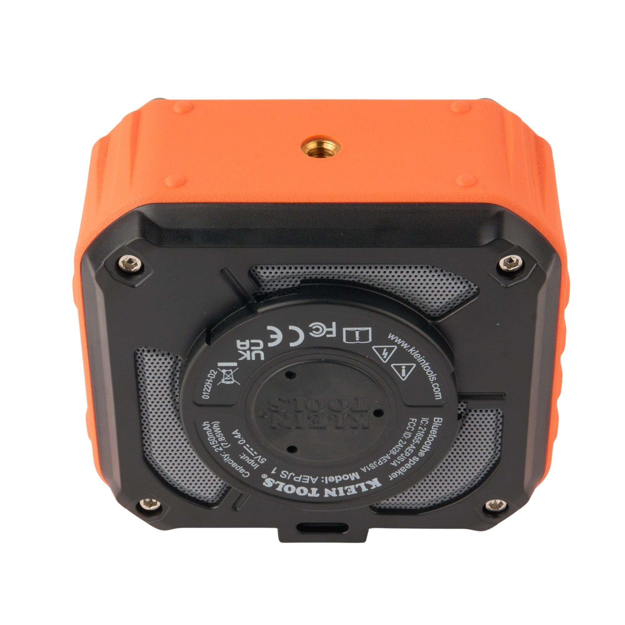 Wireless Personal Jobsite Speaker