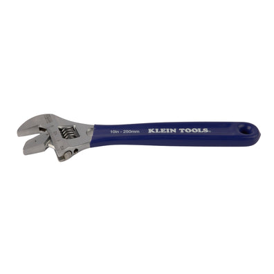 10" Reversible-Jaw Adjustable Wrench/Pipe Wrench
