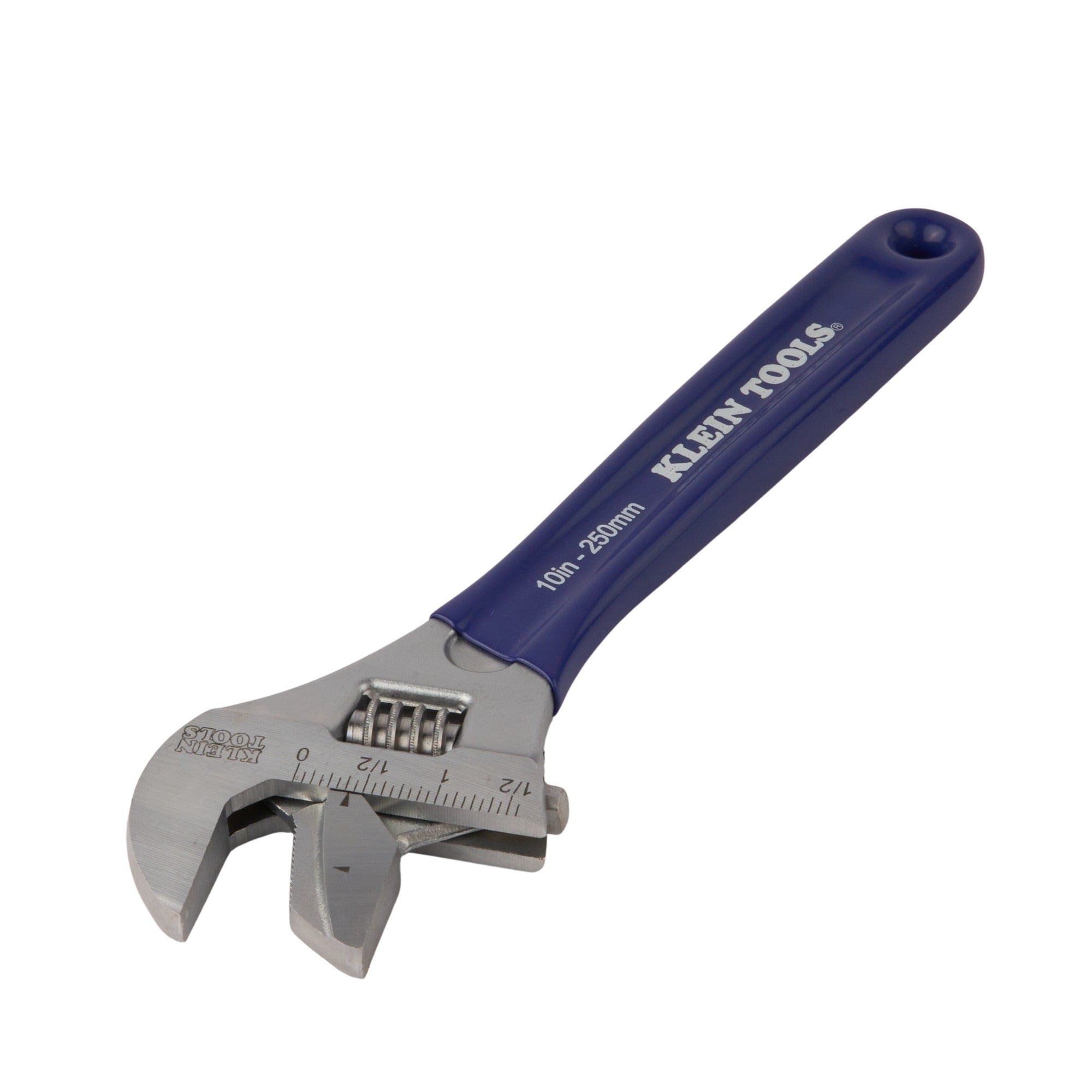 10" Reversible-Jaw Adjustable Wrench/Pipe Wrench