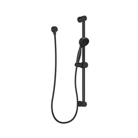 Price Pfister Handheld Shower Slide Bar Combo Matte Black – LG16300B - APEX Supply Co.