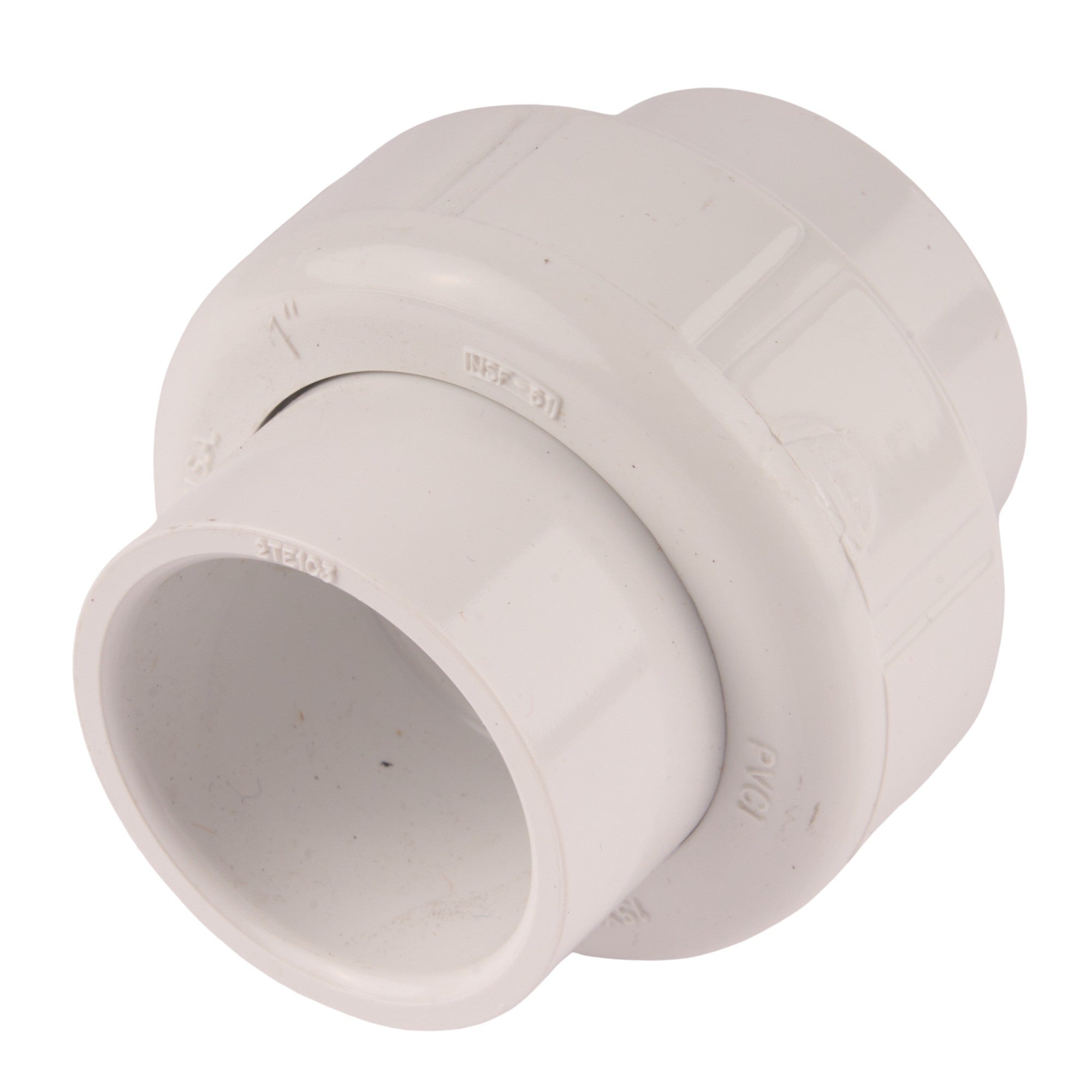 PVC Schedule 40 Union - APEX Supply Co.