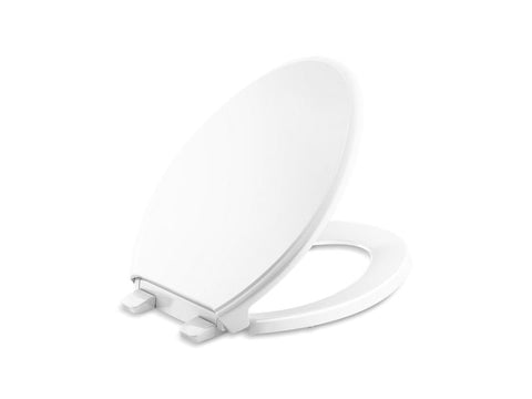 Kohler Glenbury Elongated Closed - Front Toilet Seat with Soft Close and Quick Release - APEX Supply Co.
