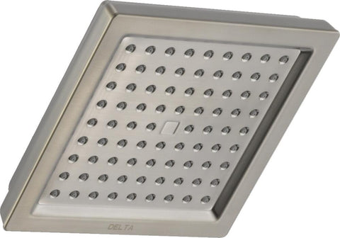 Delta Dryden 2.5 GPM Single Function Shower Head with Touch Clean Technology - APEX Supply Co.