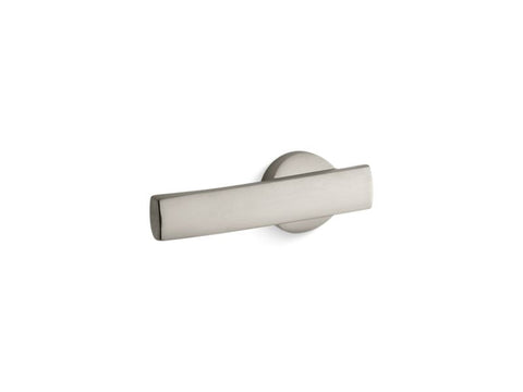 Kohler Highline Left or Right Hand Toilet Lever, Brushed Nickel - APEX Supply Co.