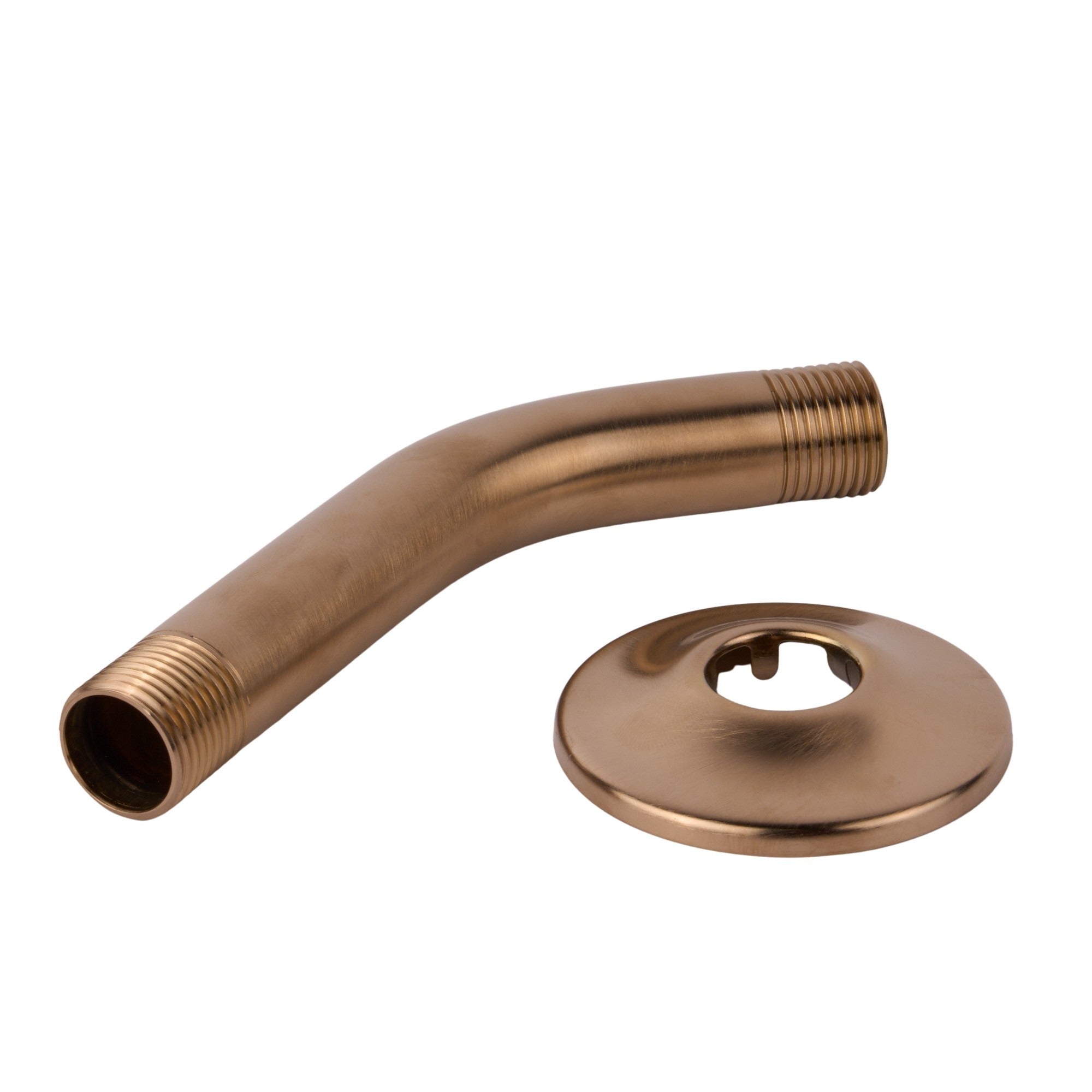 Delta 5 - 3/4" Wall Mounted Shower Arm and Shower Arm Flange - APEX Supply Co.
