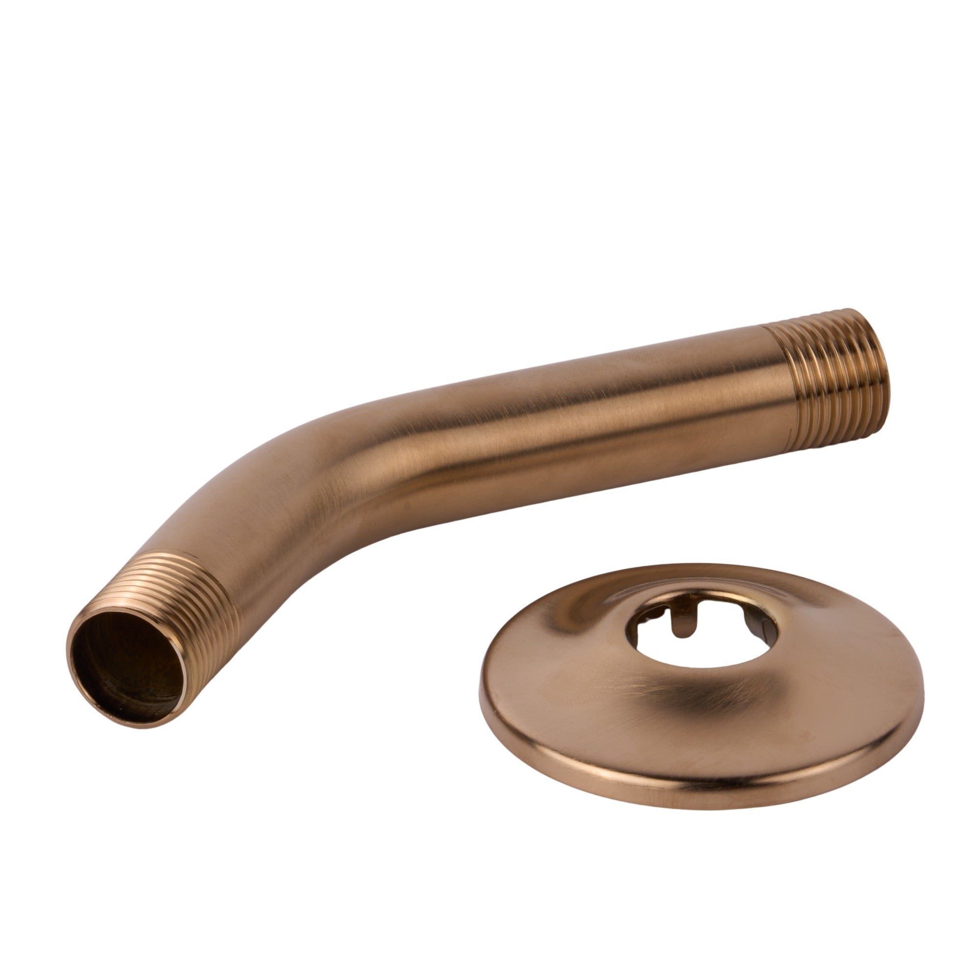 Delta 5 - 3/4" Wall Mounted Shower Arm and Shower Arm Flange - APEX Supply Co.