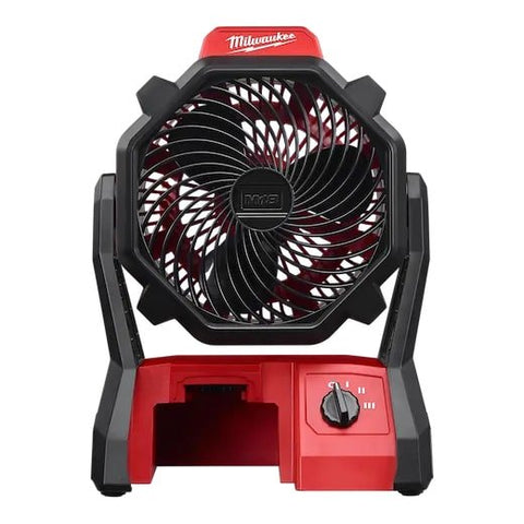 0886 - 20 Milwaukee M18 Jobsite Fan - APEX Supply Co.