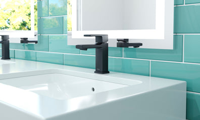 Pfister Deckard Single Hole Bathroom Faucet - APEX Supply Co.