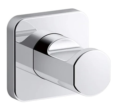 Kohler Parallel Single Robe Hook - APEX Supply Co.