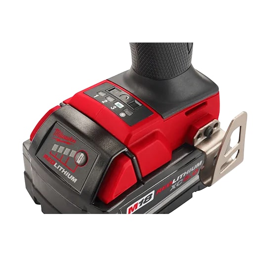 M18 FUEL 1/2" Compact Impact Wrench w/ Friction Ring