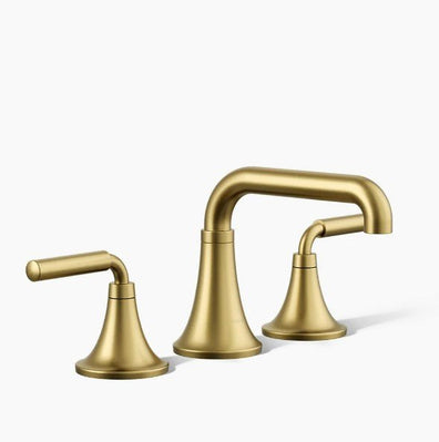 Kohler Tone 1.2 GPM Widespread Bathroom Faucet - APEX Supply Co.