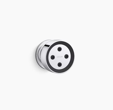 Kohler Statement Single Function Round Brass Body Spray - APEX Supply Co.