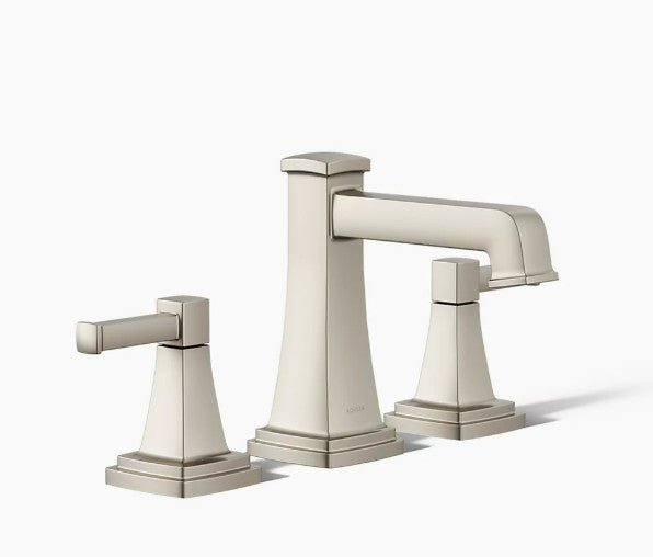 Kohler Riff 1.2 GPM Widespread Bathroom Faucet - APEX Supply Co.