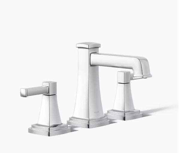 Kohler Riff 1.2 GPM Widespread Bathroom Faucet - APEX Supply Co.