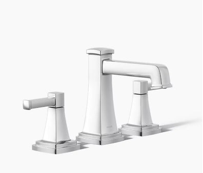 Kohler Riff 1.2 GPM Widespread Bathroom Faucet - APEX Supply Co.