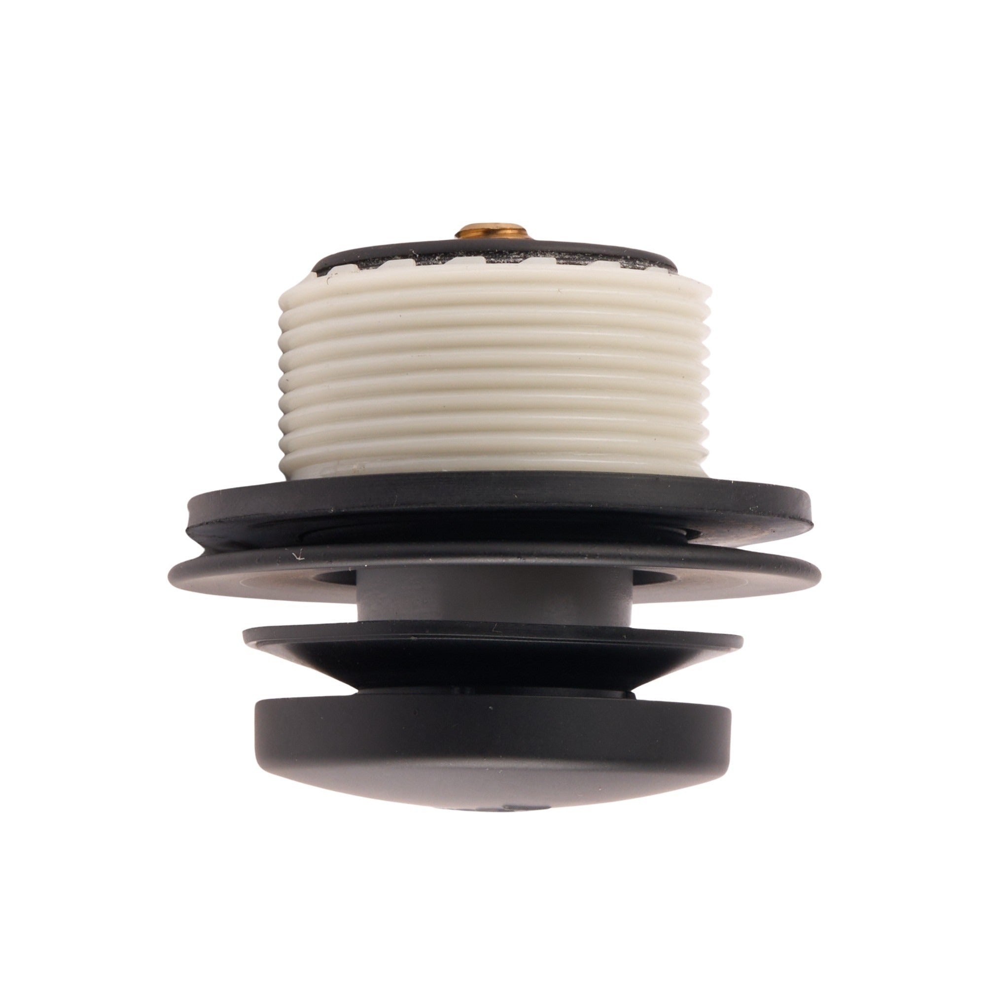 Mountain Plumbing Drain Trim Kit Ez - Click Matte Black - APEX Supply Co.