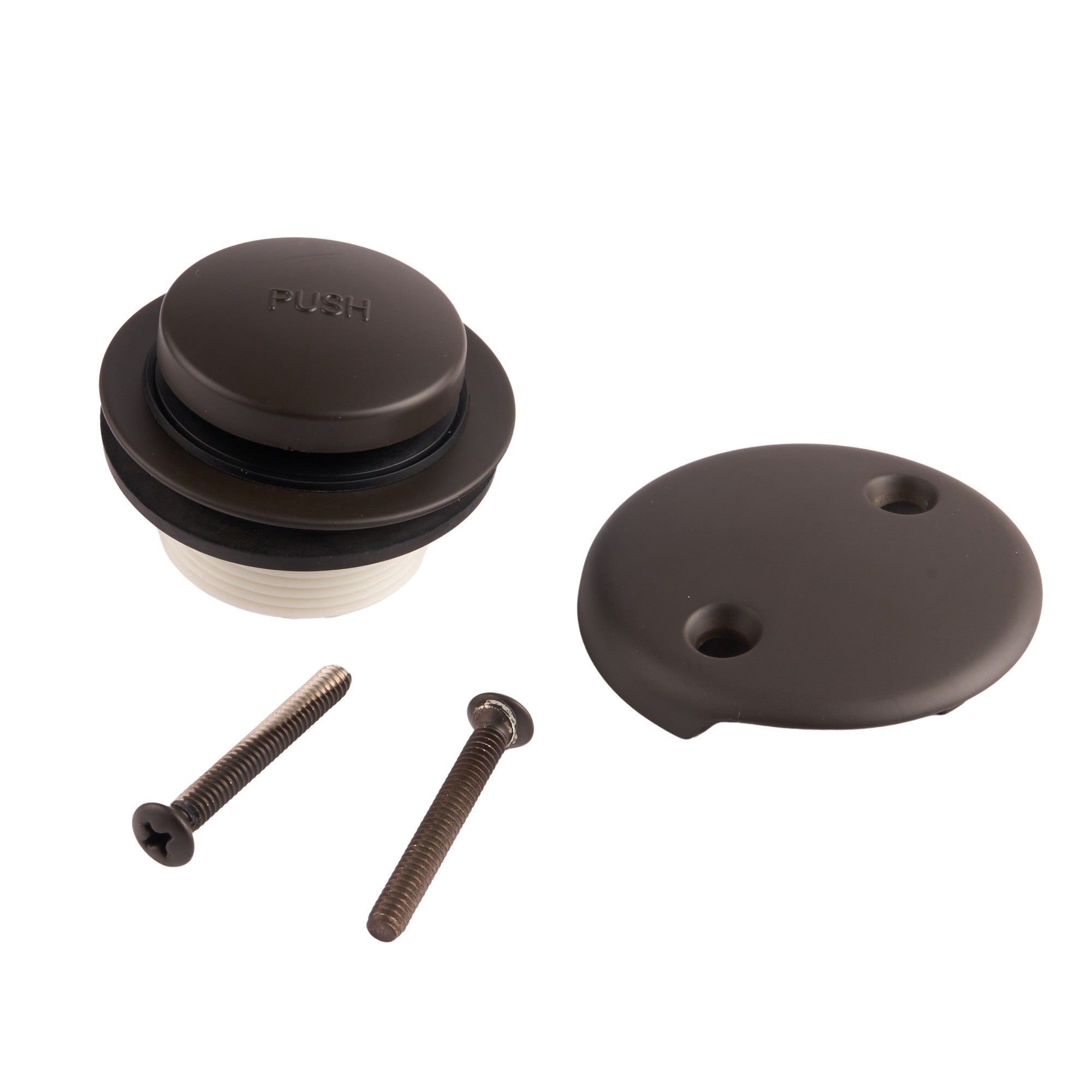 Mountain Plumbing Drain Trim Kit Ez - Click Oil Rubbed Bronze - APEX Supply Co.