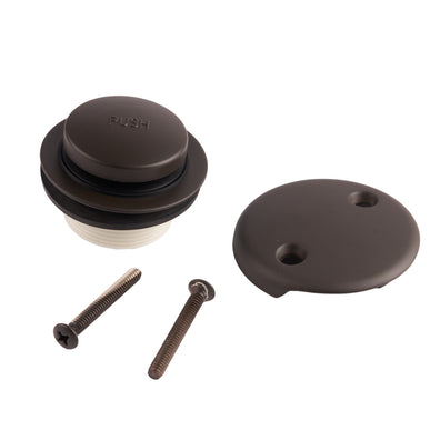 Mountain Plumbing Drain Trim Kit Ez - Click Oil Rubbed Bronze - APEX Supply Co.