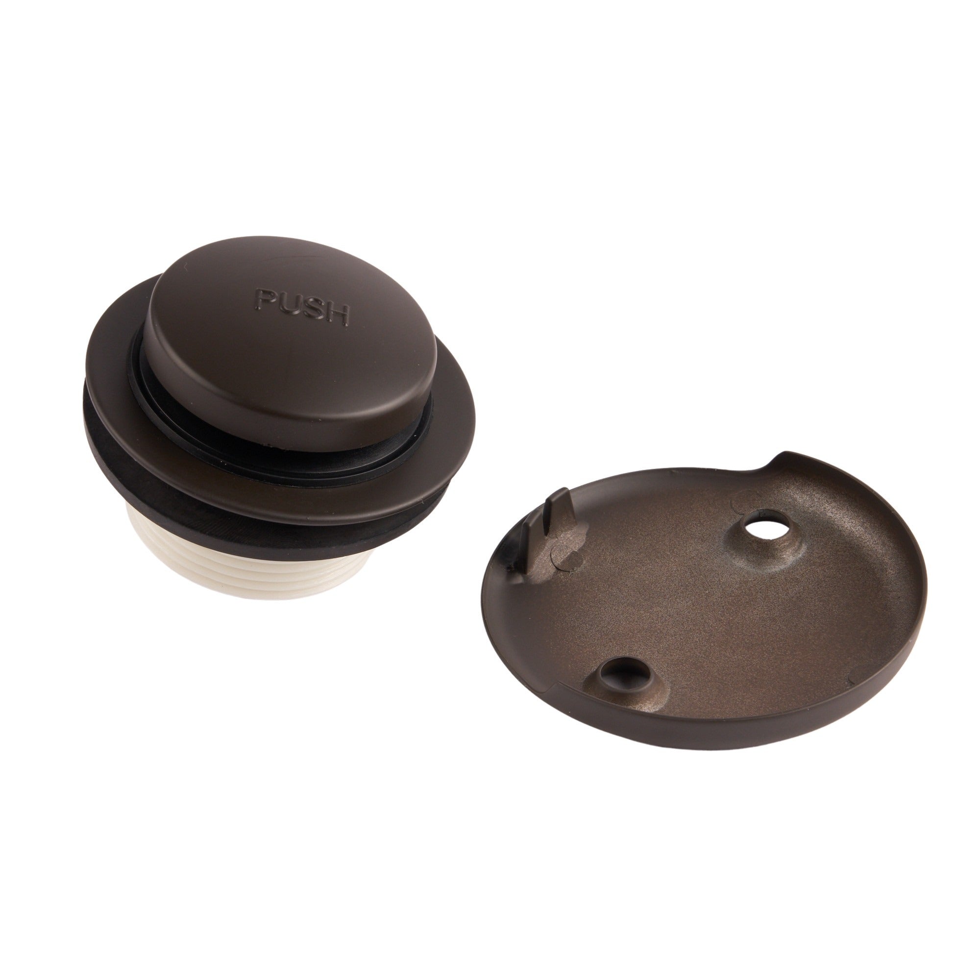 Mountain Plumbing Drain Trim Kit Ez - Click Oil Rubbed Bronze - APEX Supply Co.