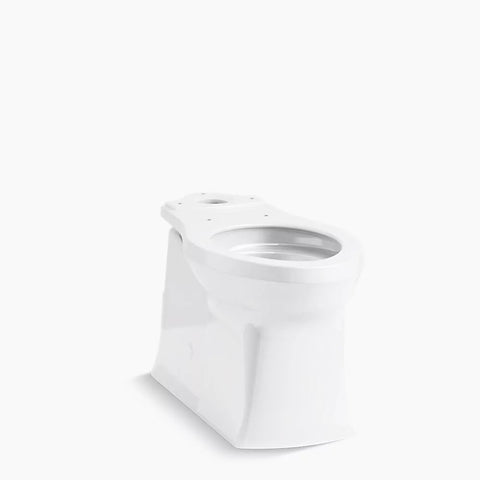 Kohler Corbelle Tall Elongated Toilet Bowl Only with Skirted Trapway - APEX Supply Co.