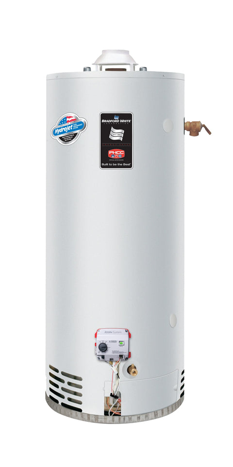 Bradford White 75 Gallon Water Heater 6 Year/6 Year Warrantee (Liquid Propane)