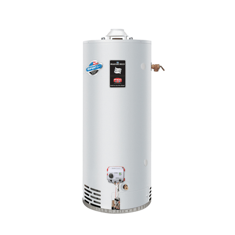 Bradford White 75 Gallon Water Heater 6 Year/6 Year Warranty (Liquid Propane) - APEX Supply Co.