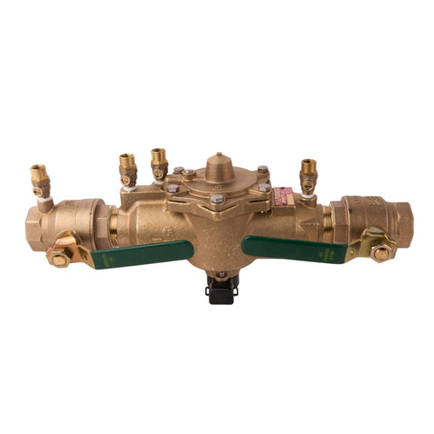 1 - 1/2 In Reduced Pressure Zone Backflow Preventer Rpz - APEX Supply Co.