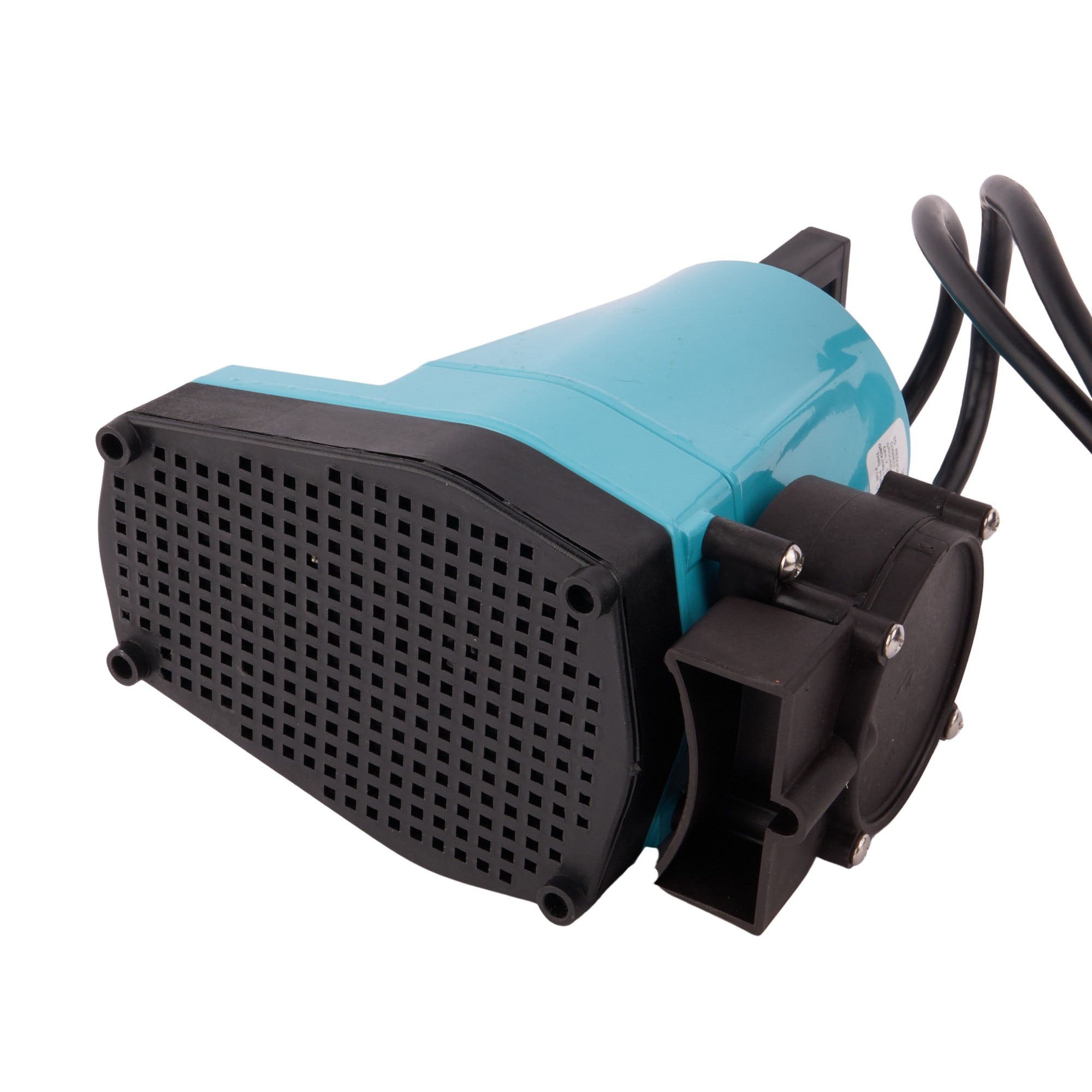 5-ASP 1/6 HP, 1200 GPH - Submersible Utility Pump w/ Piggyback Diaphragm Switch & 10 ft. Power Cord
