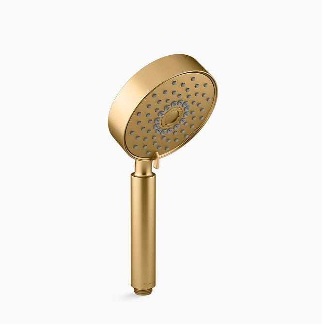 Kohler Purist 2.5 GPM Multi Function Hand Shower with MasterClean and Katalyst - APEX Supply Co.