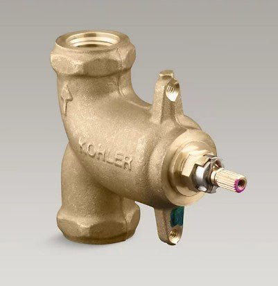 Kohler MasterShower 1/2 Inch Volume Control - APEX Supply Co.