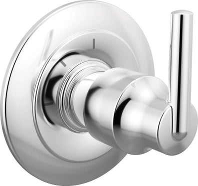 Delta Trinsic Three Function Diverter Valve Trim Less Rough - In Valve - Two Independent Positions, One Shared Position - APEX Supply Co.