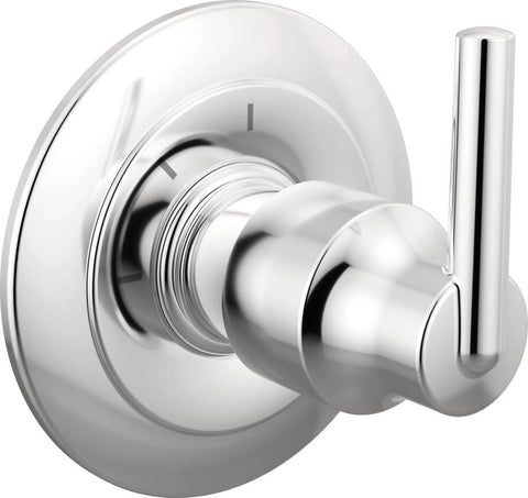 Delta Trinsic Three Function Diverter Valve Trim Less Rough - In Valve - Two Independent Positions, One Shared Position - APEX Supply Co.