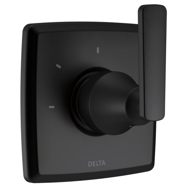 Delta Ashlyn Three Function Diverter Valve Trim Less Rough - In Valve - Two Independent Positions, One Shared Position - APEX Supply Co.