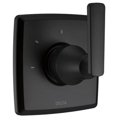 Delta Ashlyn Three Function Diverter Valve Trim Less Rough - In Valve - Two Independent Positions, One Shared Position - APEX Supply Co.