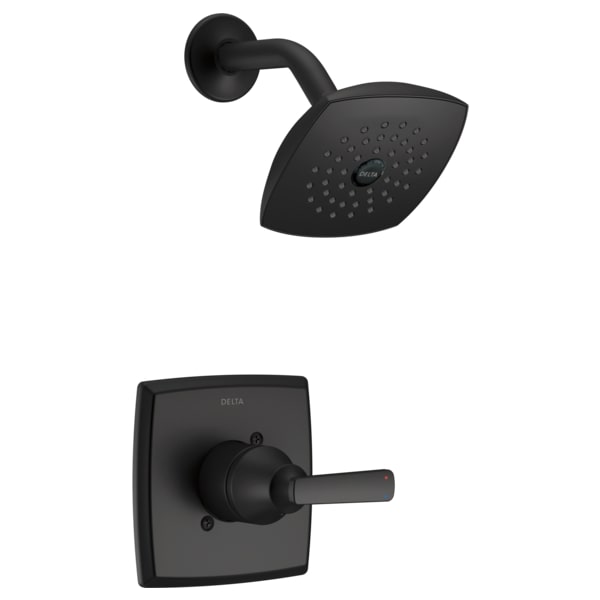 Delta Ashlyn Monitor 14 Series Single Function Pressure Balanced Shower Only - Less Rough - In Valve - APEX Supply Co.