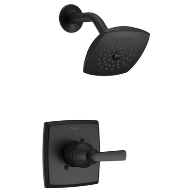 Delta Ashlyn Monitor 14 Series Single Function Pressure Balanced Shower Only - Less Rough - In Valve - APEX Supply Co.