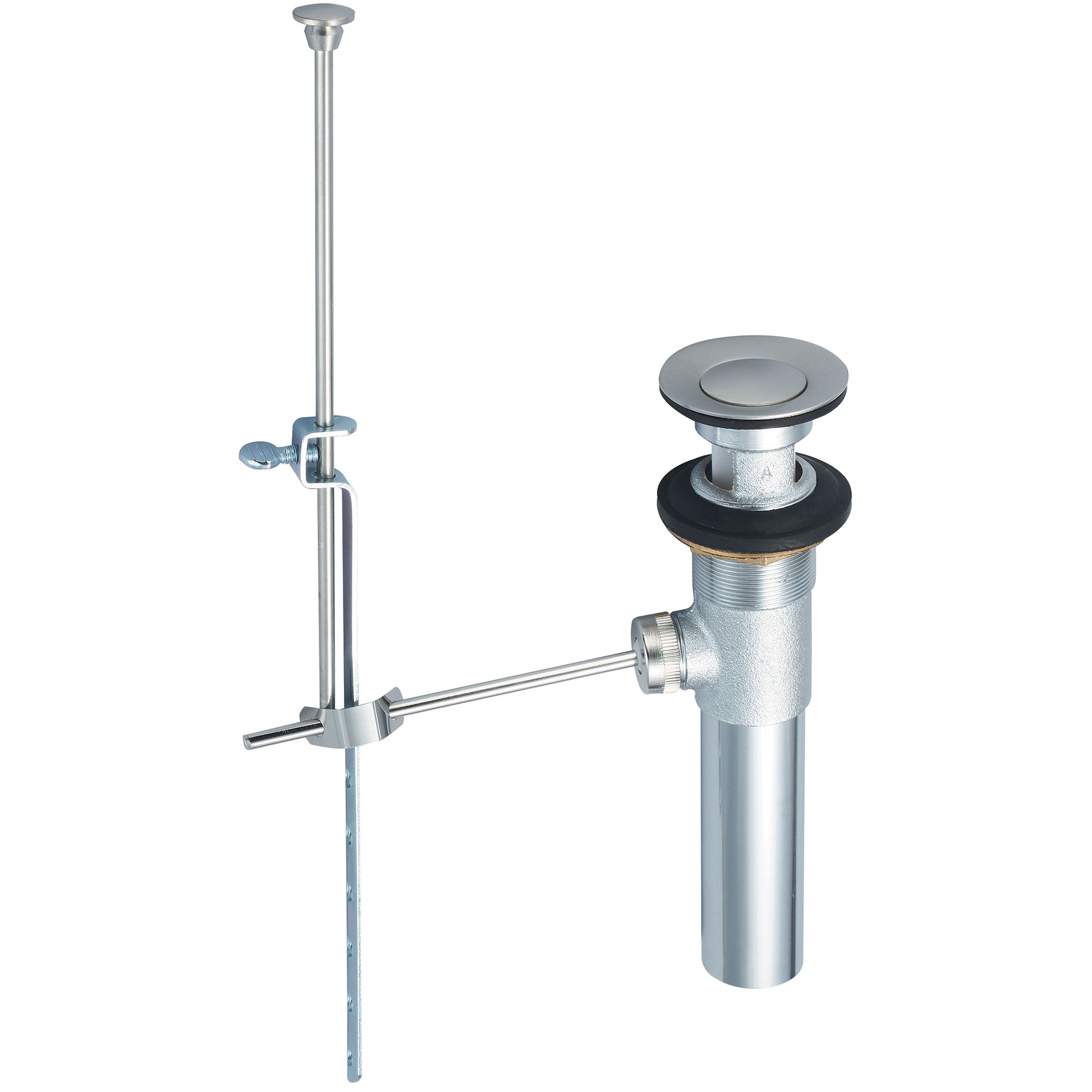 Pop-Up Assembly {Brushed Nickel}